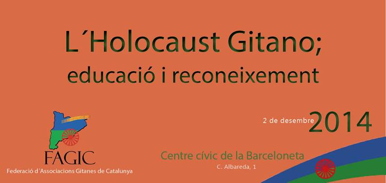 L’holocaust gitano: educació i reconeixement