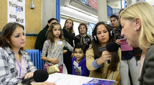 Entrevista a la Consellera de Benestar i Família Neus Munté