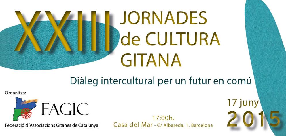 XXIII Jornades de Cultura Gitana