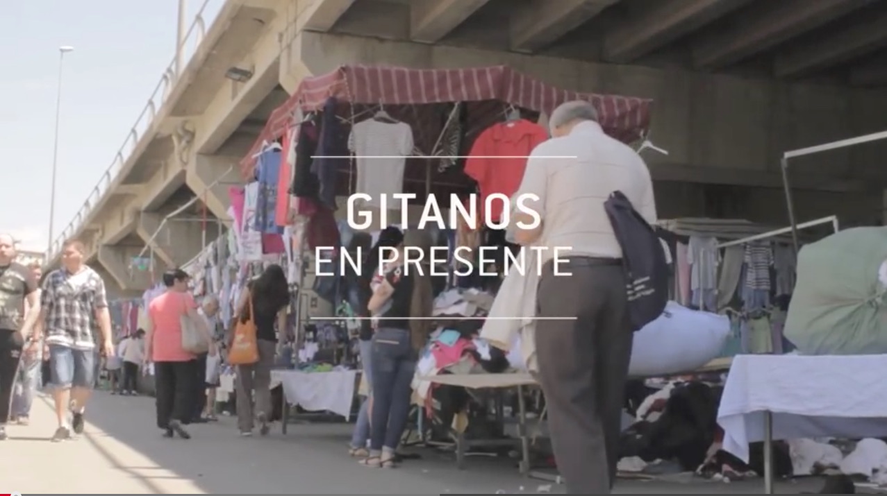 Gitanos en Presente